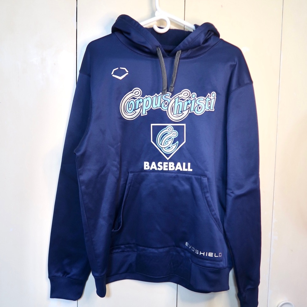 Corpus Christi Hoodie Player Issue Evoshield